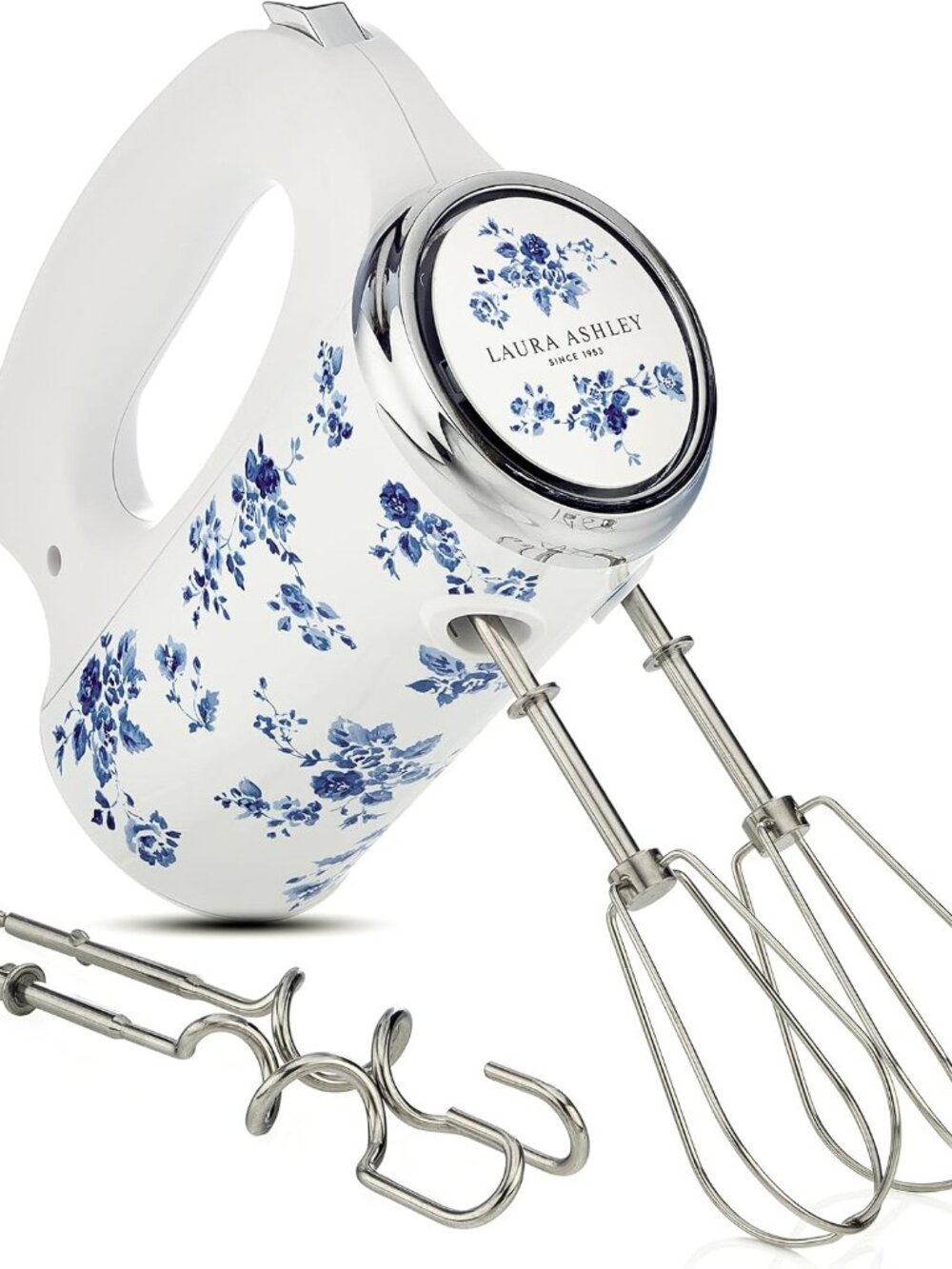 LAURA ASHLEY Mixer Blender, Electric Handheld
